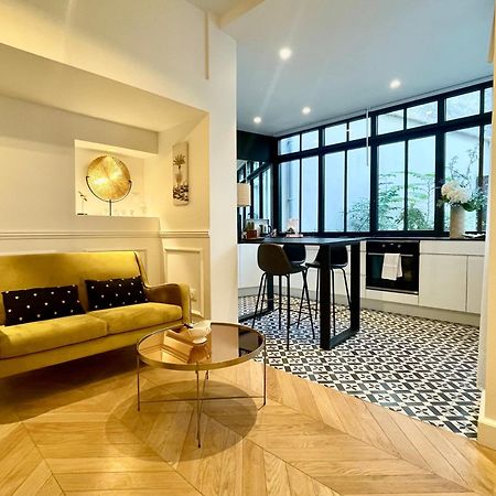 Appartements De Charme Du General Leclerc - Place D'Erlon - Hypercentre - Gare - Reims Zewnętrze zdjęcie