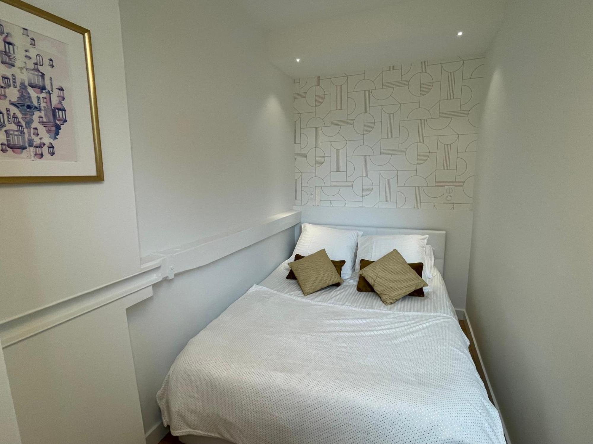 Appartements De Charme Du General Leclerc - Place D'Erlon - Hypercentre - Gare - Reims Zewnętrze zdjęcie