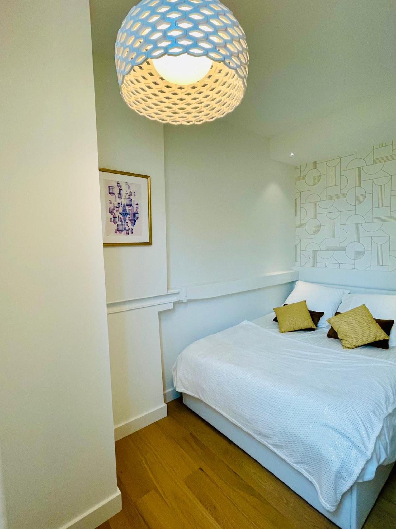 Appartements De Charme Du General Leclerc - Place D'Erlon - Hypercentre - Gare - Reims Zewnętrze zdjęcie
