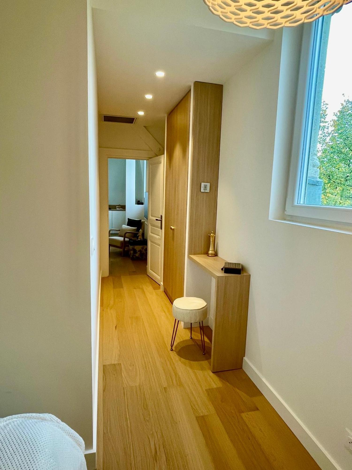 Appartements De Charme Du General Leclerc - Place D'Erlon - Hypercentre - Gare - Reims Zewnętrze zdjęcie