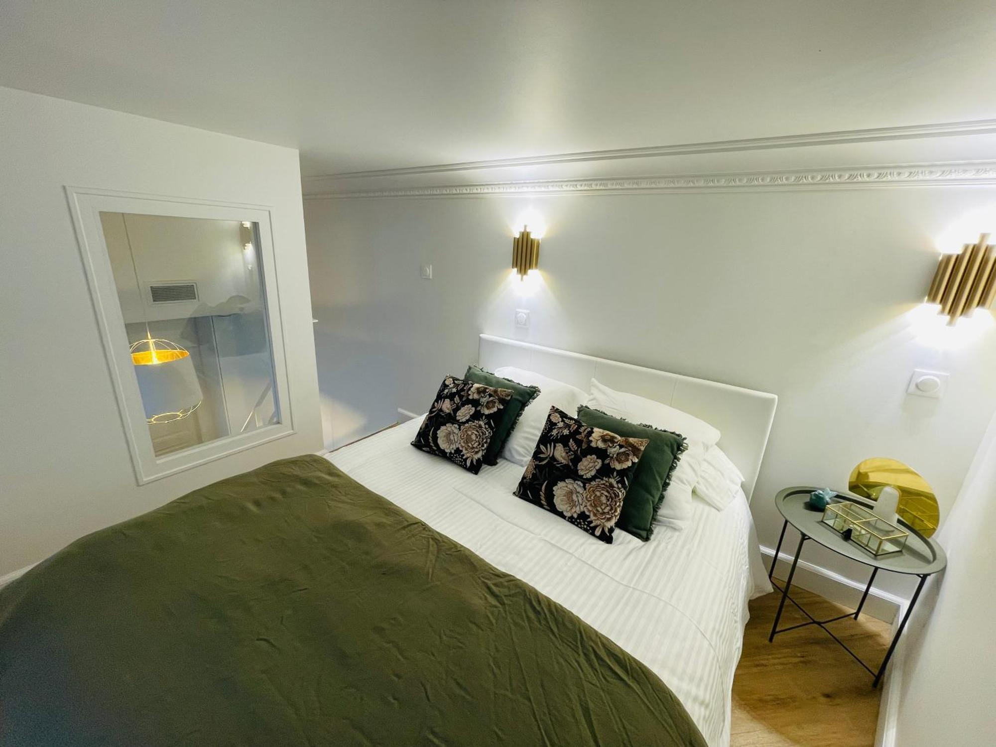 Appartements De Charme Du General Leclerc - Place D'Erlon - Hypercentre - Gare - Reims Zewnętrze zdjęcie