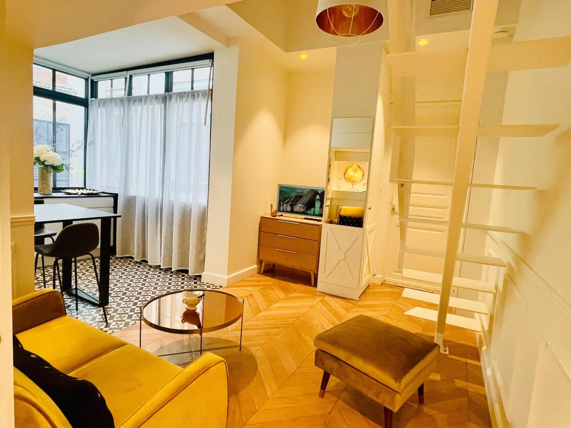Appartements De Charme Du General Leclerc - Place D'Erlon - Hypercentre - Gare - Reims Zewnętrze zdjęcie